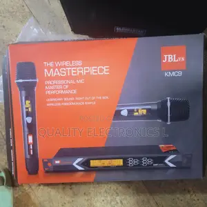 Jbl Vn Wireless Masterpiece 2pcs Microphone