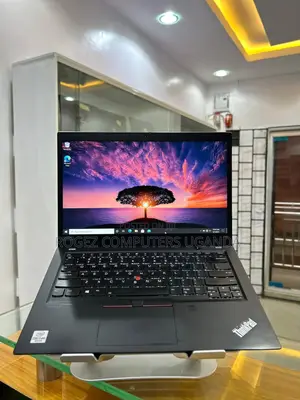 New Laptop Lenovo Thinkpad T14s Gen 2 16GB Intel Core I7 SSD 512GB