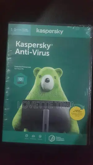 Karspersky Anti-Virus