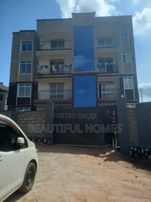 Furnished 1bdrm Block of Flats in Kira for sale