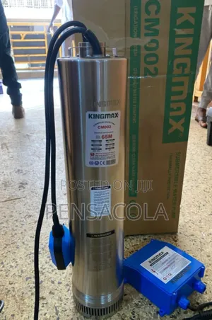 Kingmax Water Pump 65m