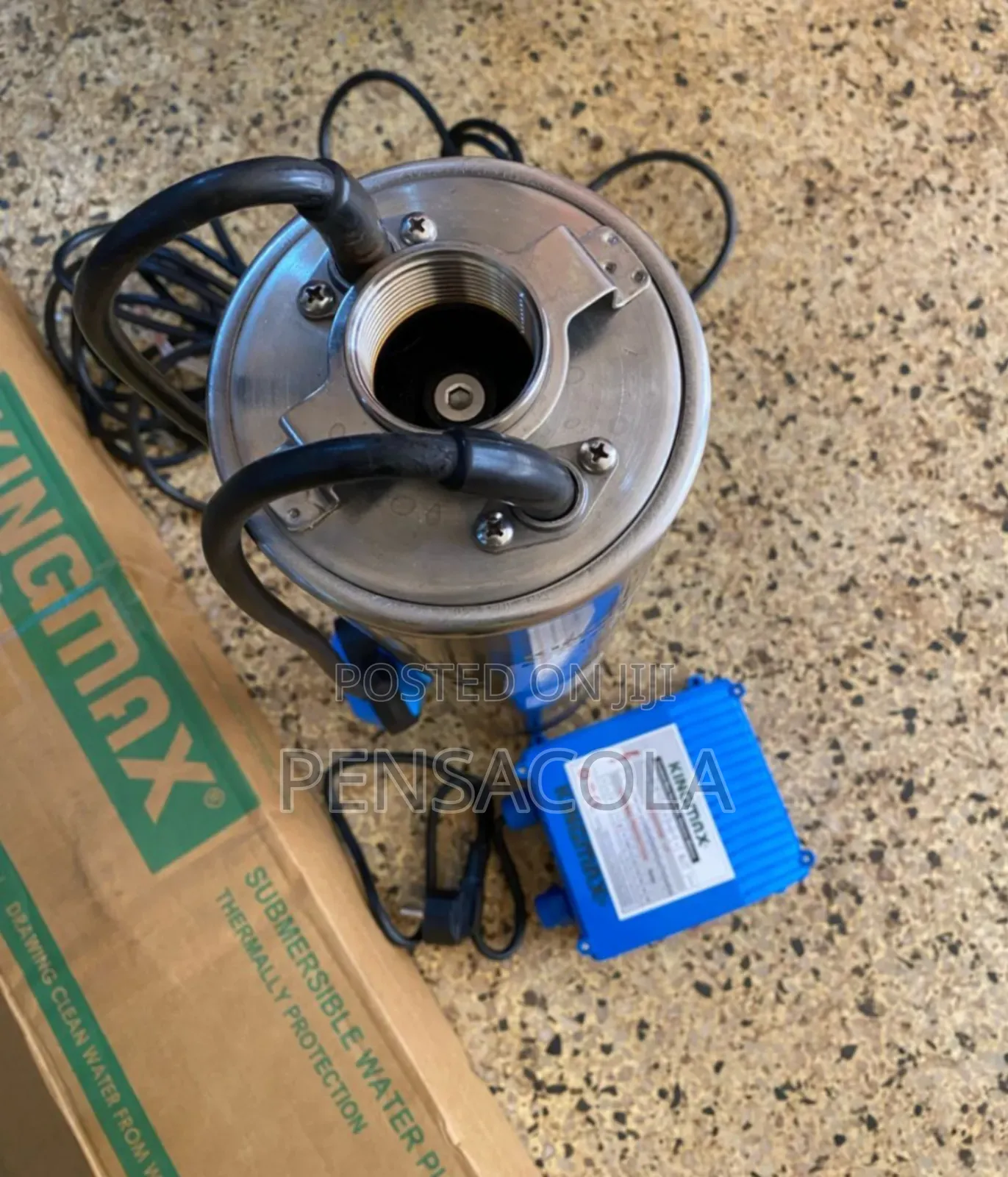 Kingmax Water Pump 65m