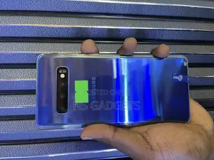 Samsung Galaxy S10 128 GB Blue