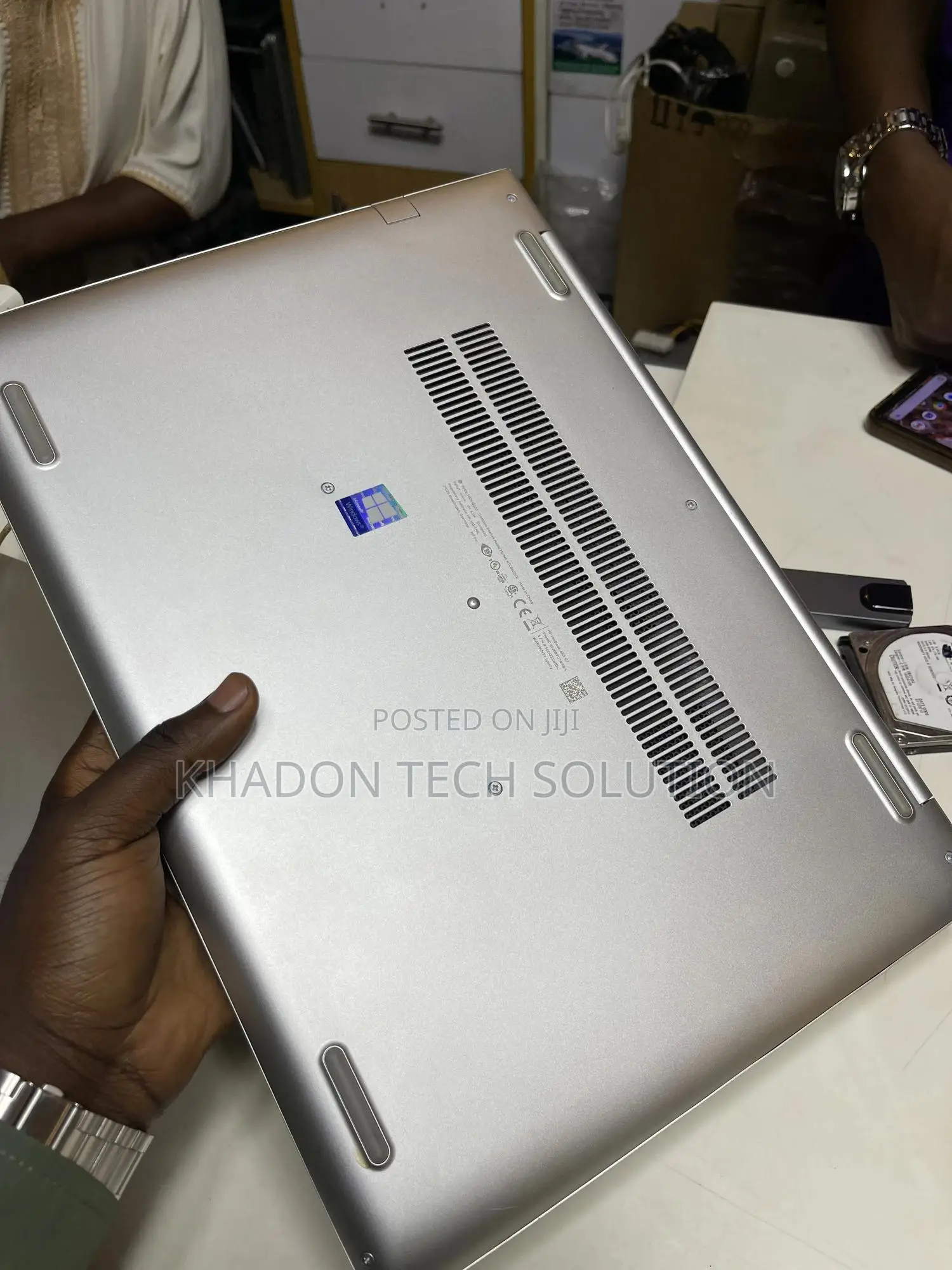 Laptop HP ProBook 450 G7 16GB Intel Core i5 SSD 1T