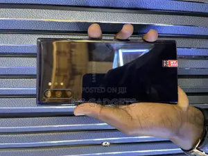 Samsung Galaxy Note 10 Plus 5G 256 GB Black