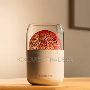 Volcano Aroma Colourful Humidifier