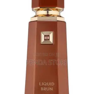 Luxury Unisex Fragrance Liquid Brun