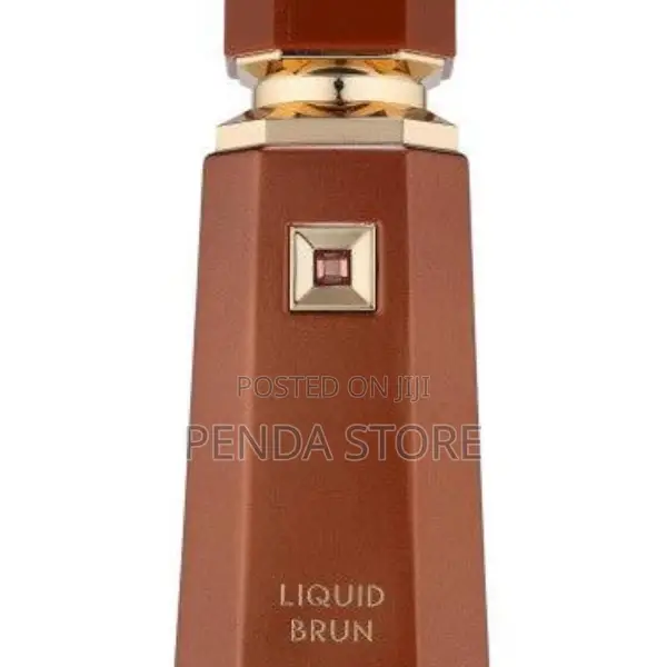 Luxury Unisex Fragrance Liquid Brun