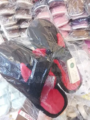 Indoor Shoe or Bedroom Slippers