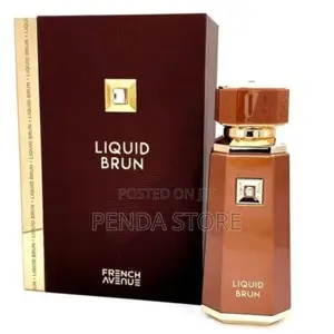 Finest Unisex Fragrance Liquid Brun