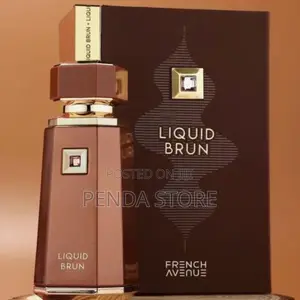 Signature Unisex Fragrance Liquid Brun