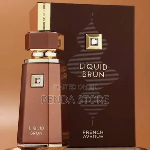 Signature Unisex Fragrance Liquid Brun