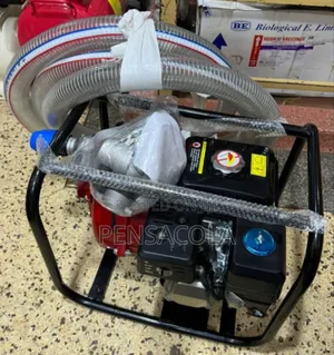 High Pressure Irrigation Water Pump