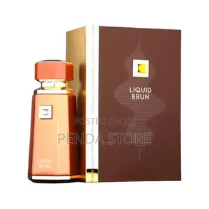 Long Lasting Everyday Fragrance Liquid Brun