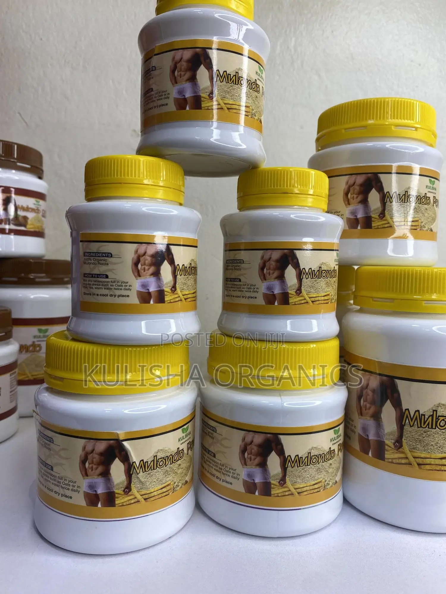 Mulondo Powder for Libido Boost Trusted Mulondo