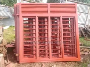 Strong Steel Windows