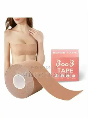 Women Boob Tape