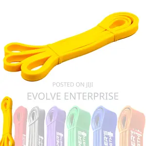 Heavy Duty Resistance Bands for Powerlifting Workout