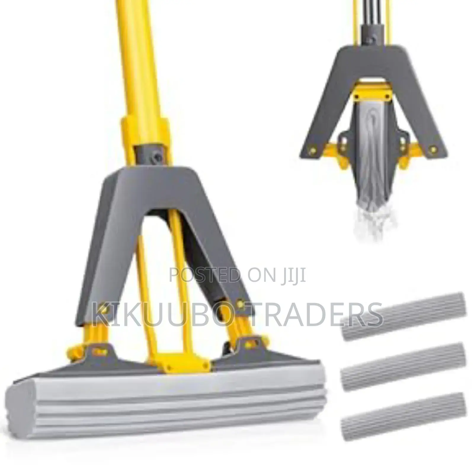 Self Squeeze Floor Mop