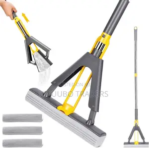 Self Squeeze Floor Mop