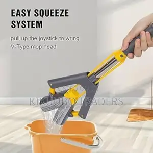 Self Squeeze Floor Mop