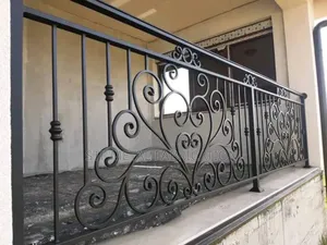 Wrought Iron Balcons
