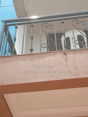 Wrought Iron Balcons