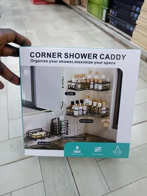 Corner Shower Caddy