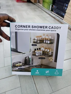 Corner Shower Caddy