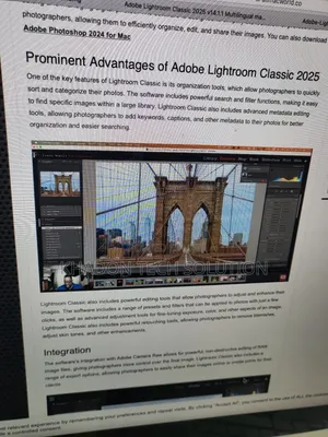 Adobe Suite Software for Mac Os or Macbook iMac for Mac