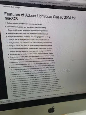 Adobe Suite Software for Mac Os or Macbook iMac for Mac