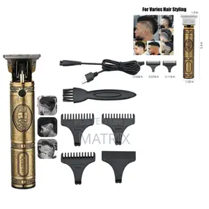Professional Hair Clipper/Trimmer Grooming Rechargeable