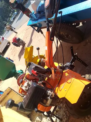 Diesel Walking Tractor