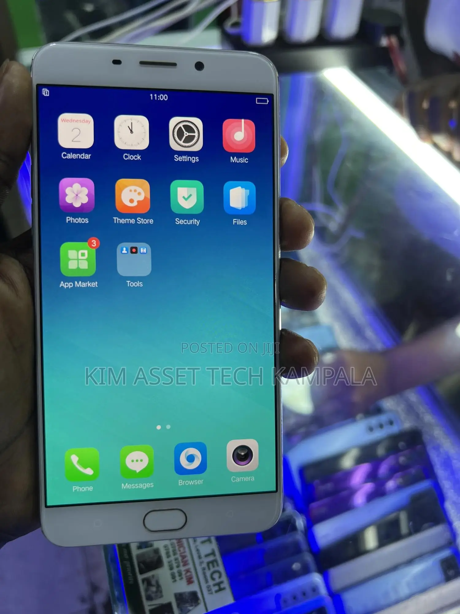 Oppo R9s Plus 64 GB Gold