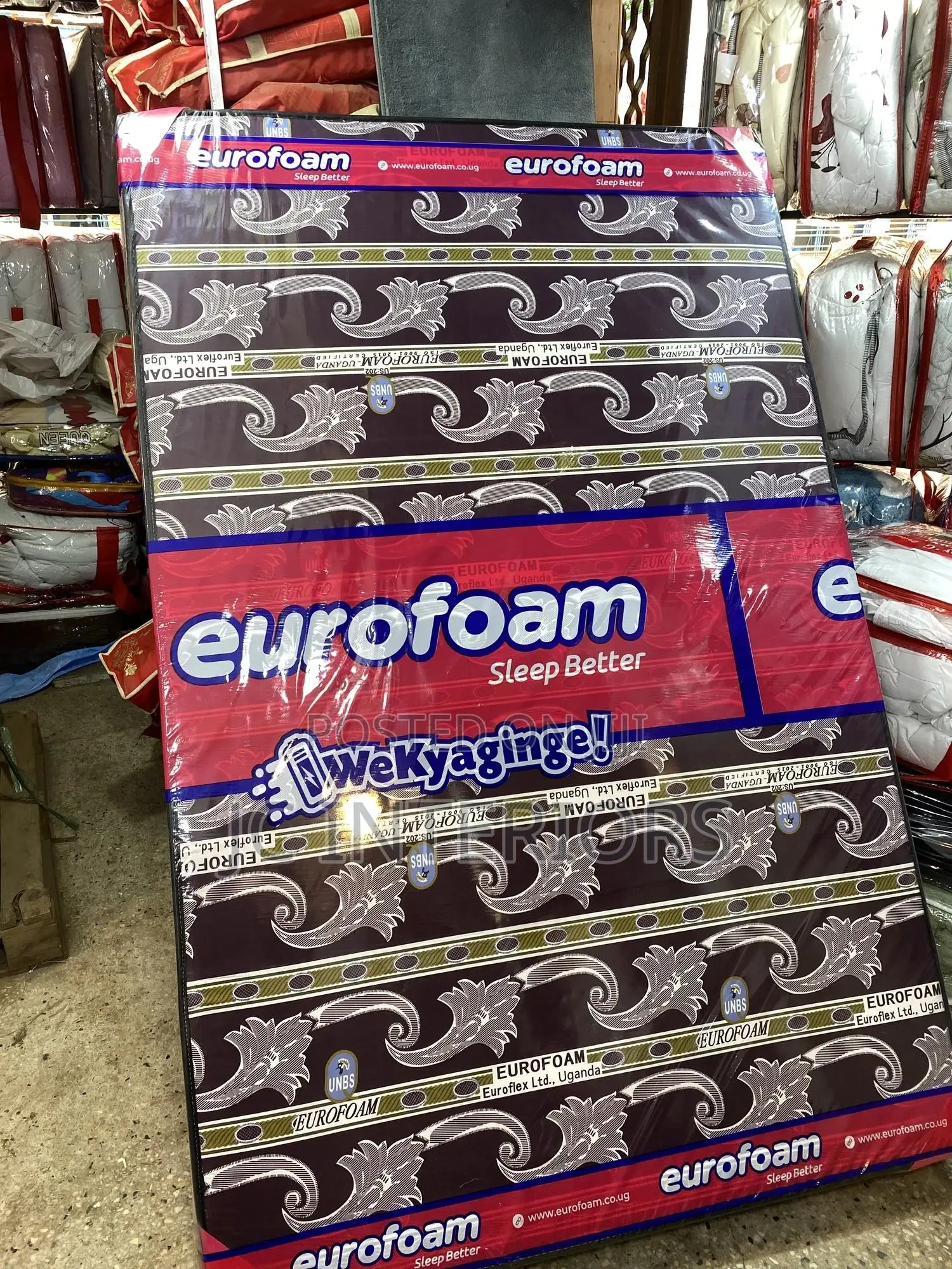 4x6 6" Mattress