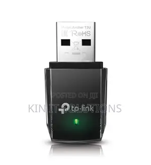 Tp-Link Archer T3u Wireless Usb Adapter Ac1300.