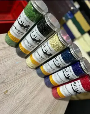 Beauty Hard Wax Beans