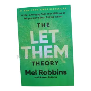"The Let Them Theory Book : Focus on You, Not Them"