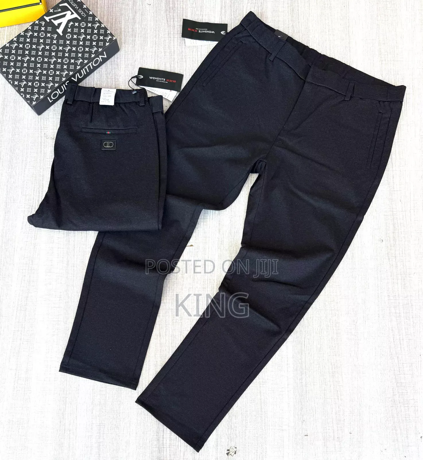 Approved Sweater Pants