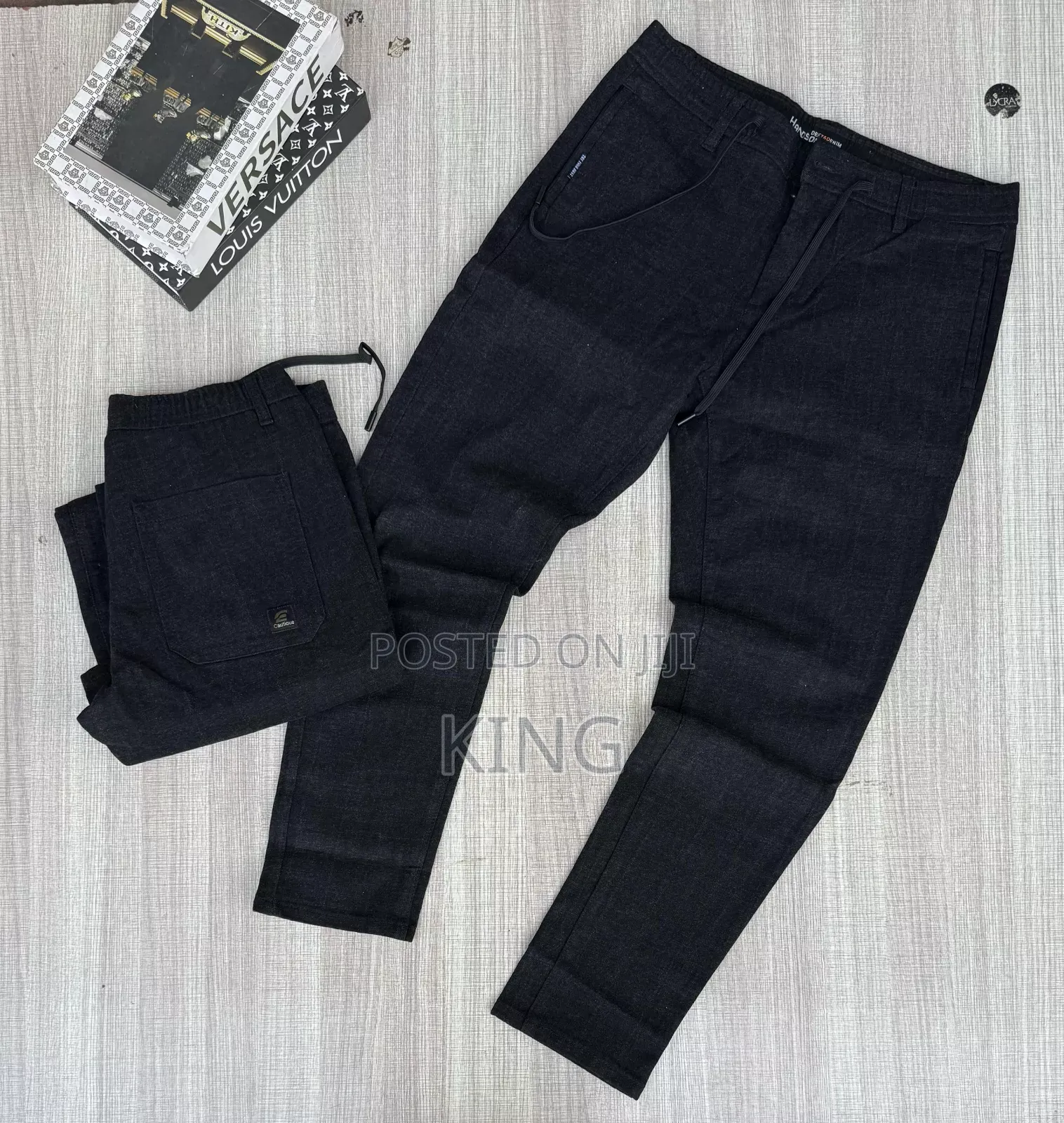 Approved Sweater Pants