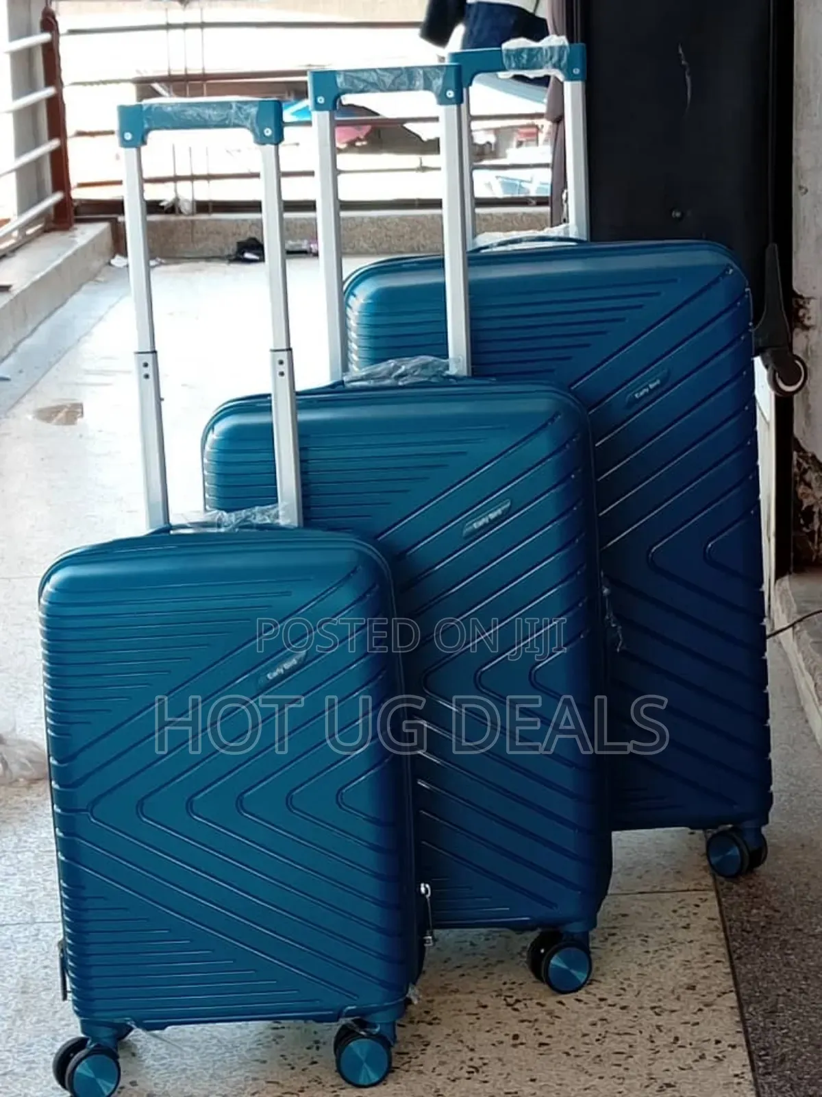Modern Luggage Suitcase Customised High Quality
