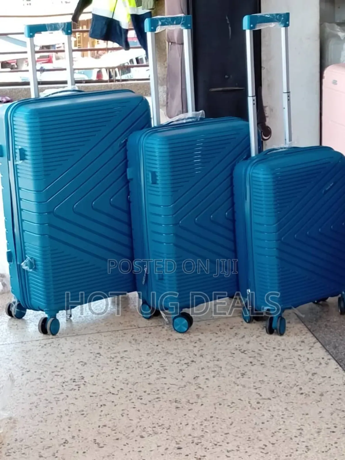 Modern Luggage Suitcase Customised High Quality