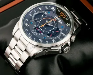 Round Tag Heuer Mercedes Benz SLS Watch, for Daily