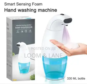 Generic Automatic Hand Wash Former Dispenser