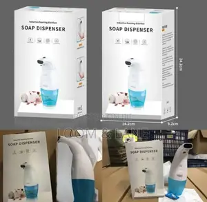 Generic Automatic Hand Wash Former Dispenser