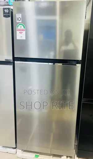 Lg Refrigerator 427 Liters Double Door Frost Free