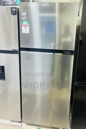 Promo Sale Lg Refrigerator 427liters Double Door