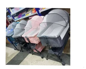 3 in 1 Baby Bedside Bassinet