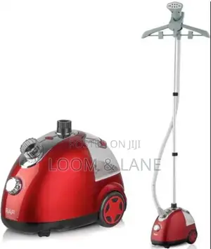 Durable Raf Stand Steam Iron