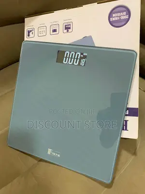 Weighing Scale for Body Weigh Weighing Scales 180kg/400lbs
